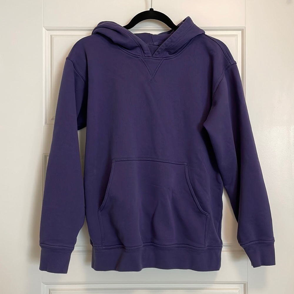 lululemon all yours hoodie, size 6 - Picture 1 of 3